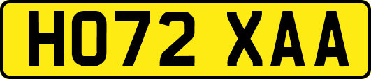 HO72XAA