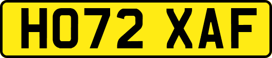 HO72XAF