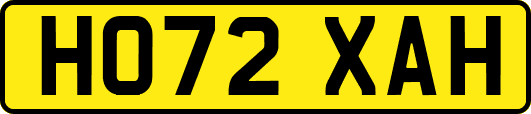 HO72XAH