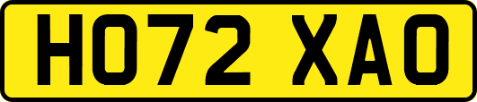 HO72XAO