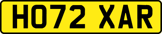 HO72XAR