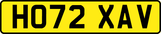 HO72XAV