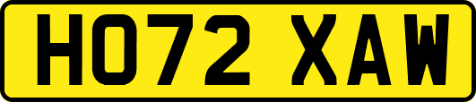 HO72XAW