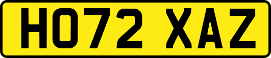HO72XAZ