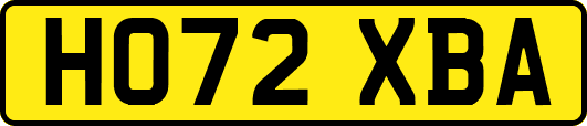 HO72XBA