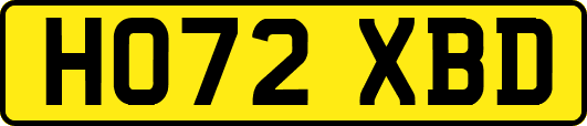 HO72XBD