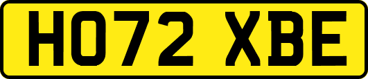 HO72XBE
