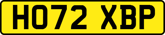 HO72XBP
