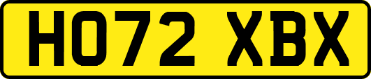 HO72XBX