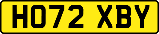 HO72XBY