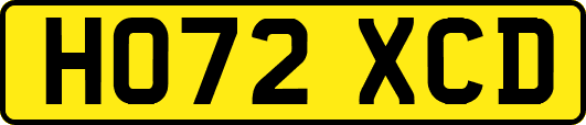 HO72XCD