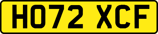 HO72XCF
