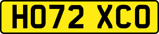HO72XCO