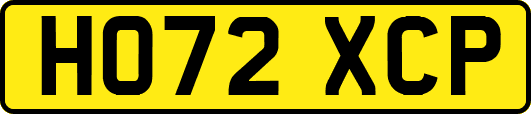 HO72XCP