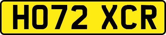 HO72XCR