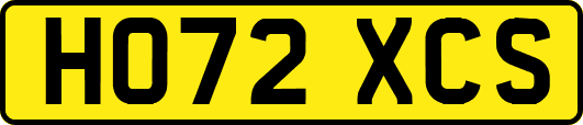 HO72XCS