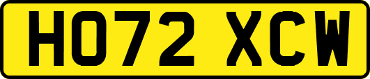 HO72XCW