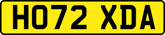 HO72XDA