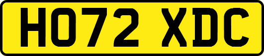 HO72XDC