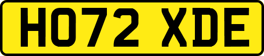 HO72XDE