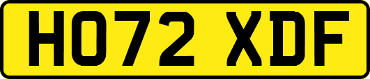 HO72XDF