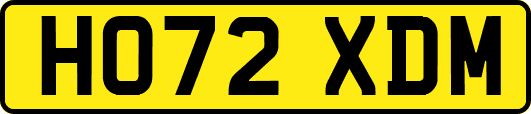 HO72XDM
