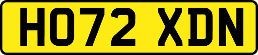 HO72XDN