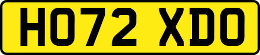 HO72XDO