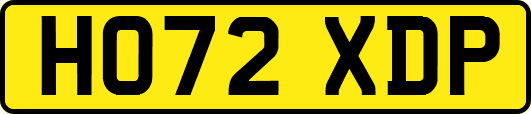 HO72XDP