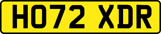 HO72XDR