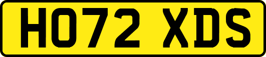 HO72XDS