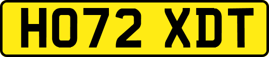 HO72XDT
