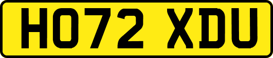 HO72XDU