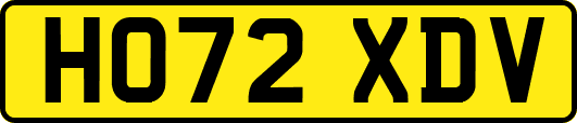 HO72XDV
