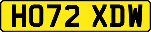 HO72XDW
