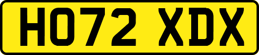 HO72XDX