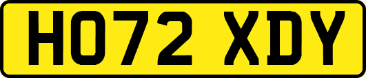 HO72XDY