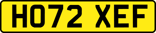 HO72XEF