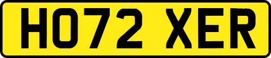 HO72XER
