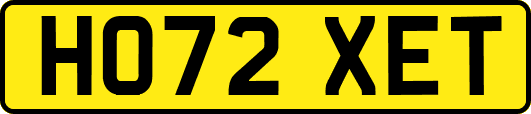 HO72XET