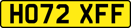 HO72XFF