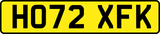HO72XFK