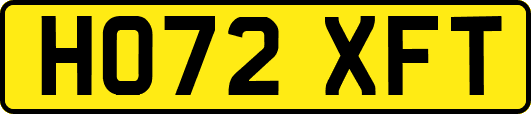 HO72XFT