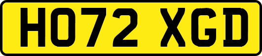 HO72XGD