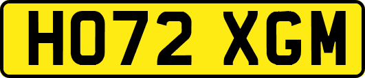 HO72XGM