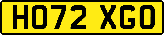 HO72XGO