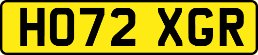 HO72XGR