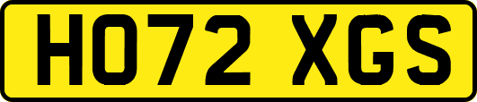 HO72XGS