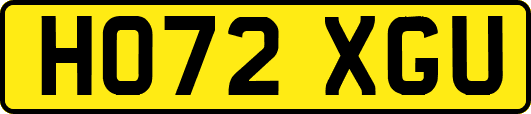 HO72XGU