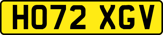 HO72XGV